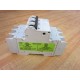 Siemens 5SJ4304-7HG42 3P 4A Circuit Breaker 5SJ43047HG42 - Used