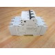 Siemens 5SJ4304-7HG42 3P 4A Circuit Breaker 5SJ43047HG42 - Used