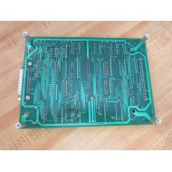 JNL RLC172-2A Circuit Board RLC1722A wo Cable w4 Bottom Mounting Posts - Used