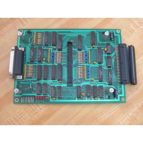 JNL RLC172-2A Circuit Board RLC1722A Alternate Connection Configuration - Used