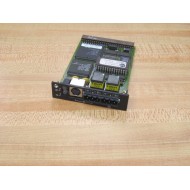 Allen Bradley 96266872 Circuit Board WFront Connector Panel - Used