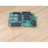 Mitsubishi A2USHCPU-S1-AB CPU Module A2USHCPUS1AB wBD626C 704G52A Bd - Used