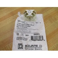 Square D 9001-KA4 Finger Safe Contact Block 9001KA4 88003 Ser.K