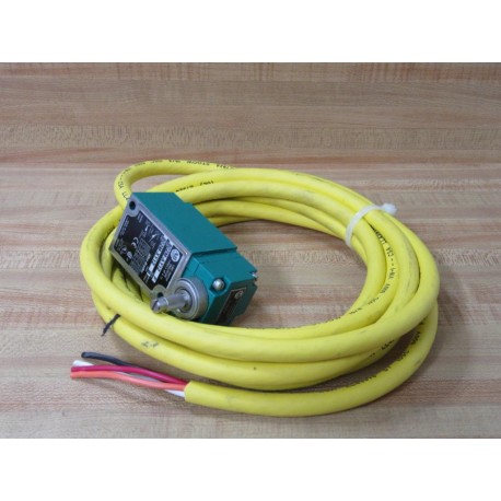 Allen Bradley 802M-AY12 Limit Switch 802MAY12 Series F - New No Box