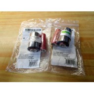 Wago 258-5005 Thermal Transfer Printer Ribbon 2585005 (Pack of 2)