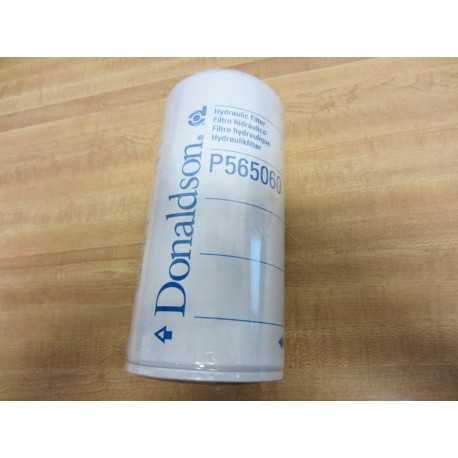 Donaldson P565060 Filter Dented - New No Box