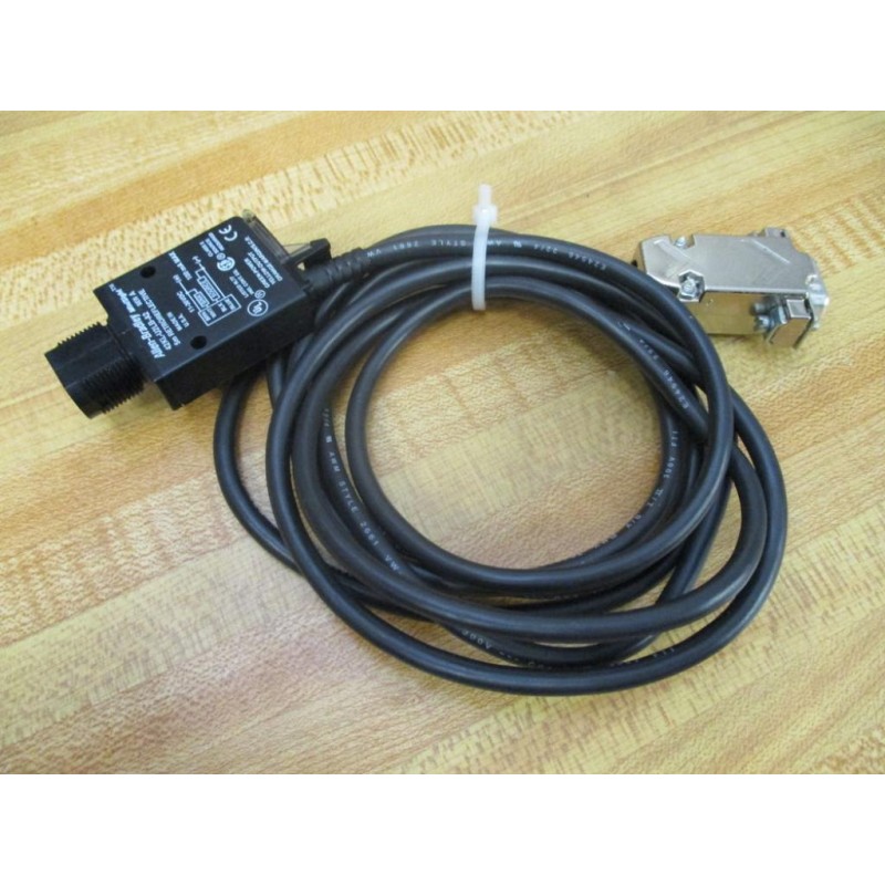 Allen Bradley 42KL-U2LB-A2 MiniSight Photoelectric Sensor 42KLU2LBA2 ...