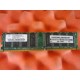 Nanya NT512D64S8HC0G-5T NT512D64S8HC0G5T 512MB DDR 400MHZ - Used