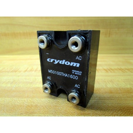 Crydom M50100THA1600 Power Diode Module - New No Box