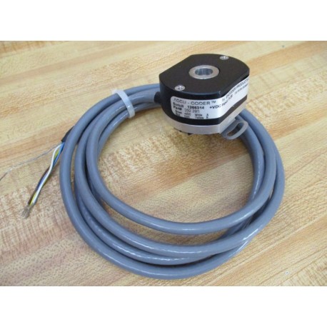 Encoder Products 032.293 Accu-Coder Rotary Encoder 032293 - New No Box