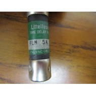 Littelfuse FLM 5 Fuse FLM5 (Pack of 5) - New No Box