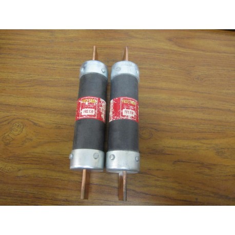 Bussmann FRS 150 Fusetron FRS150 Tested Fuse (Pack of 2) - New No Box