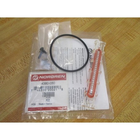 Norgren 4380-050 L74 Lubricator Liquid Level Indicator Repair Kit