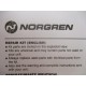 Norgren 4384-710 T74-EXCELON Shut-Off Valve Serivce Kit 4384710