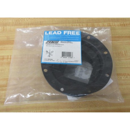 FEBCOWatts 905066 Rubber Kit 05.6.020