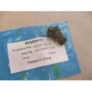 Amphenol U61-168611-03S Circular Connector MS3106A10SL-3S
