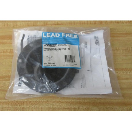 FEBCOWatts 905102 Repair Kit