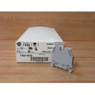 Allen Bradley 1492-W10 Block 1492W10 (Pack of 24)