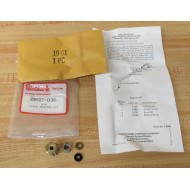 Robertshaw 2850-036 U-Cup Packing Kit 2850036