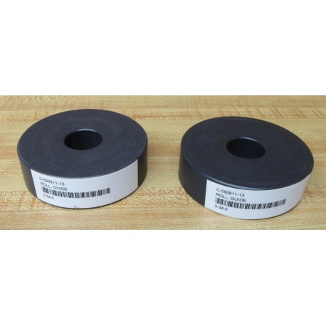 C0550811-13 Guide Roller C055081113 (Pack of 2) - New No Box