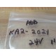 ABB KA2-2024 Bulb 1SAF616921R2024 24V - New No Box