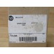 Allen Bradley TD-296 Operating Coil TD296