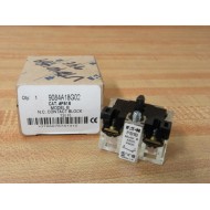 Eaton PB1B Westinghouse Contact Block 9084A18G02