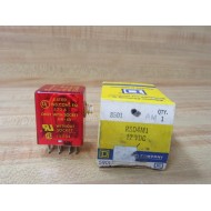Square D 8501-RSD4 Relay 8501-RSD4M1-12VDC
