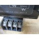 Warner MSC-802-2 Clutch Brake Power Supply MSC8022 WRelay Socket - Used