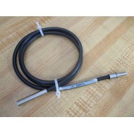 Banner IA1.53PMTA High Temperature Fiber Optic Cable 2085 - New No Box