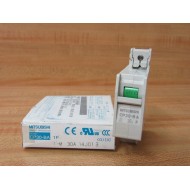 Mitsubishi CP30-BA-1P-30A 30A Circuit Breaker CP30BA1P30A