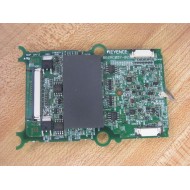 Keyence 862AC007-02 Circuit Board 862AC00702 - Used
