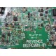 Keyence 862AC006-05 Circuit Board 862AC00605 - Used