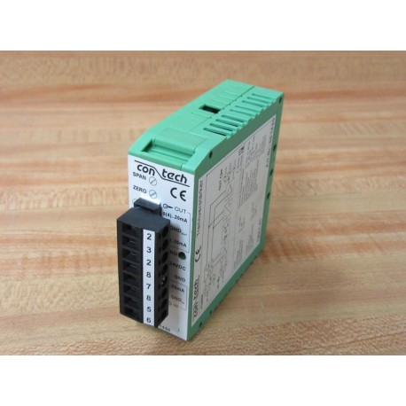 Con Tech TWAI-4I Trennverstarker 001460 - New No Box