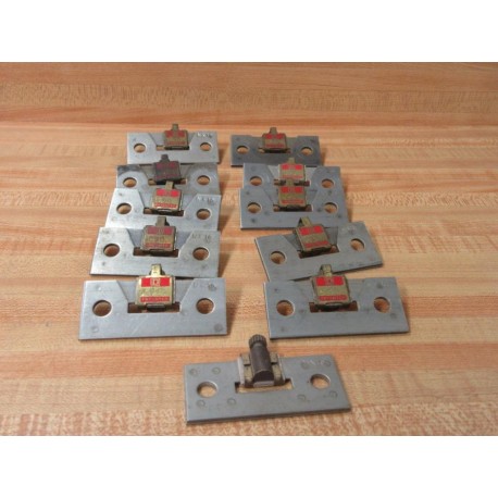 Square D C90 Heater Overload Relay (Pack of 11) - Used