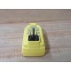 Hubbell GFP5266CY Ground Fault GFCI Plug