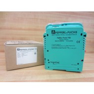Pepperl + Fuchs HD2-GT-2AD.FF.IO Fildbus Power HubDiagnostic Gateway 239938