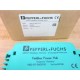 Pepperl + Fuchs HD2-GT-2AD.FF.IO Fildbus Power HubDiagnostic Gateway 239938