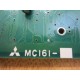 Mistsubishi MC161C Circuit Bd BN634A444G52 MC161 - Parts Only