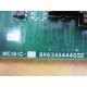 Mistsubishi MC161C Circuit Bd BN634A444G52 MC161 - Parts Only