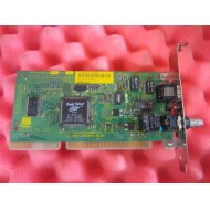 3com 03-0110-000 3Com 030110000 Network Adapter Card Rev A - Used