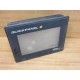 GEFanuc QPI31200E2P QuickPanel 9" Display Enclosure & Hardware Only - Used