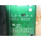 Kawasaki 50999-1914R00 Circuit Board 1JJ-10 1JJ-70 1JJ-60 1JJ-80 2 - Parts Only