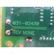 York 031-02430-001 IO Microboard 03102430001 - Parts Only