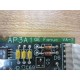 GEFanuc AP3A1 Data Board For IC693APU302 Module - Used