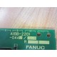 Fanuc A16B-2201-0440 Spindle PCB 2 A16B-2201-044005B- Board As Is - Parts Only