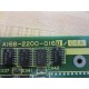 Fanuc A16B-2200-0160 Board A16B-2200-016004A - Parts Only