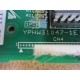 Yaskawa YPHW31047-1E Circuit Board CP-9200SH SVA - Parts Only