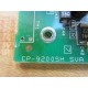 Yaskawa YPHW31047-1E Circuit Board CP-9200SH SVA - Parts Only