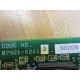 Yaskawa YPHW31047-1E Circuit Board CP-9200SH SVA - Parts Only